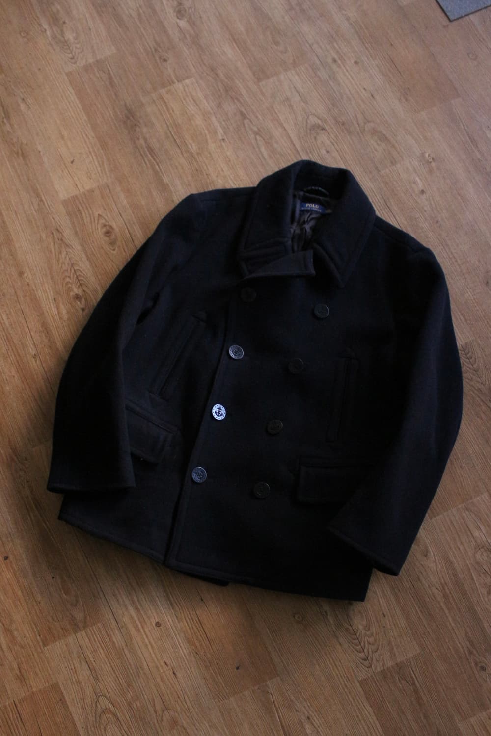 폴로 USN 피코트 상품이미지2