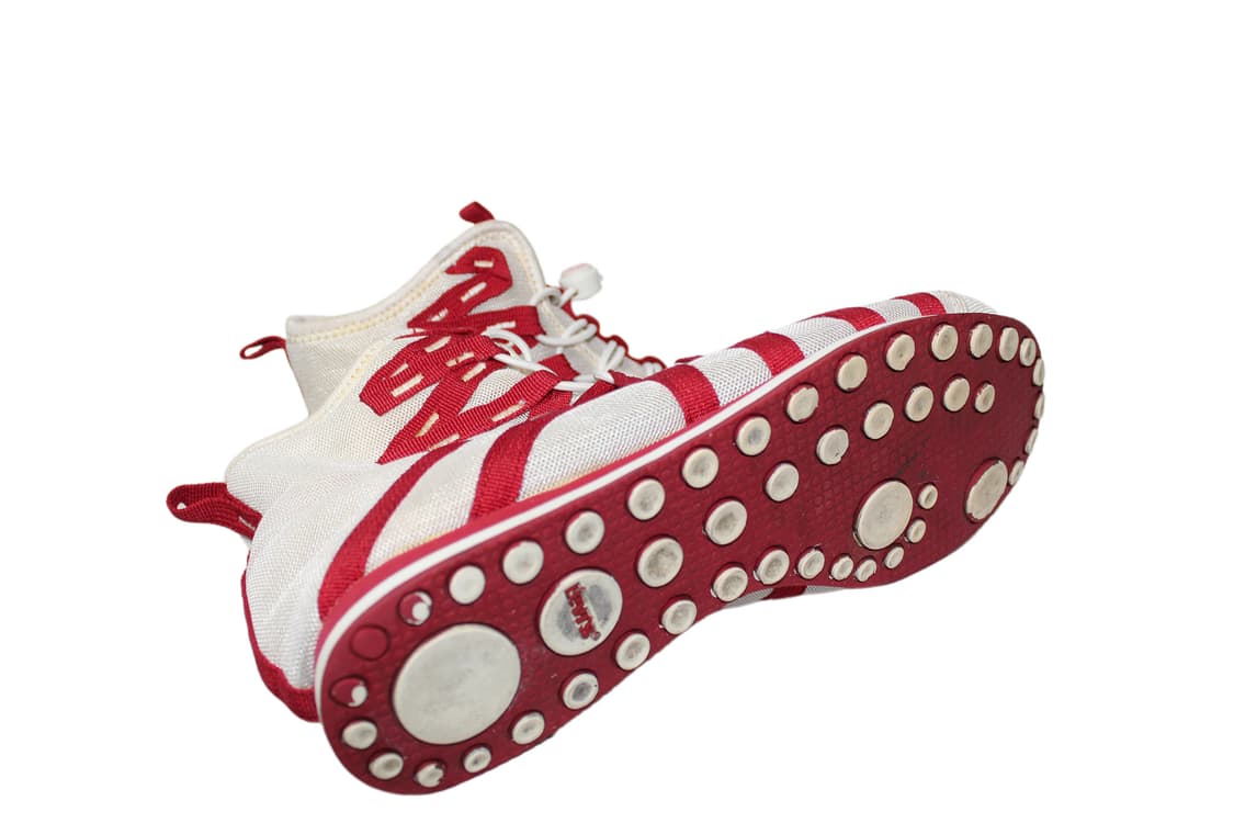 2000s Levi’s 리바이스 미드탑 복싱화 상품이미지6