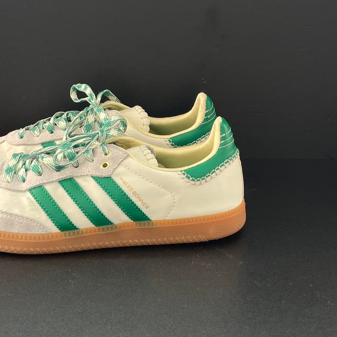[260] 아디다스X웨일즈보너 삼바 스니커즈 상품이미지6