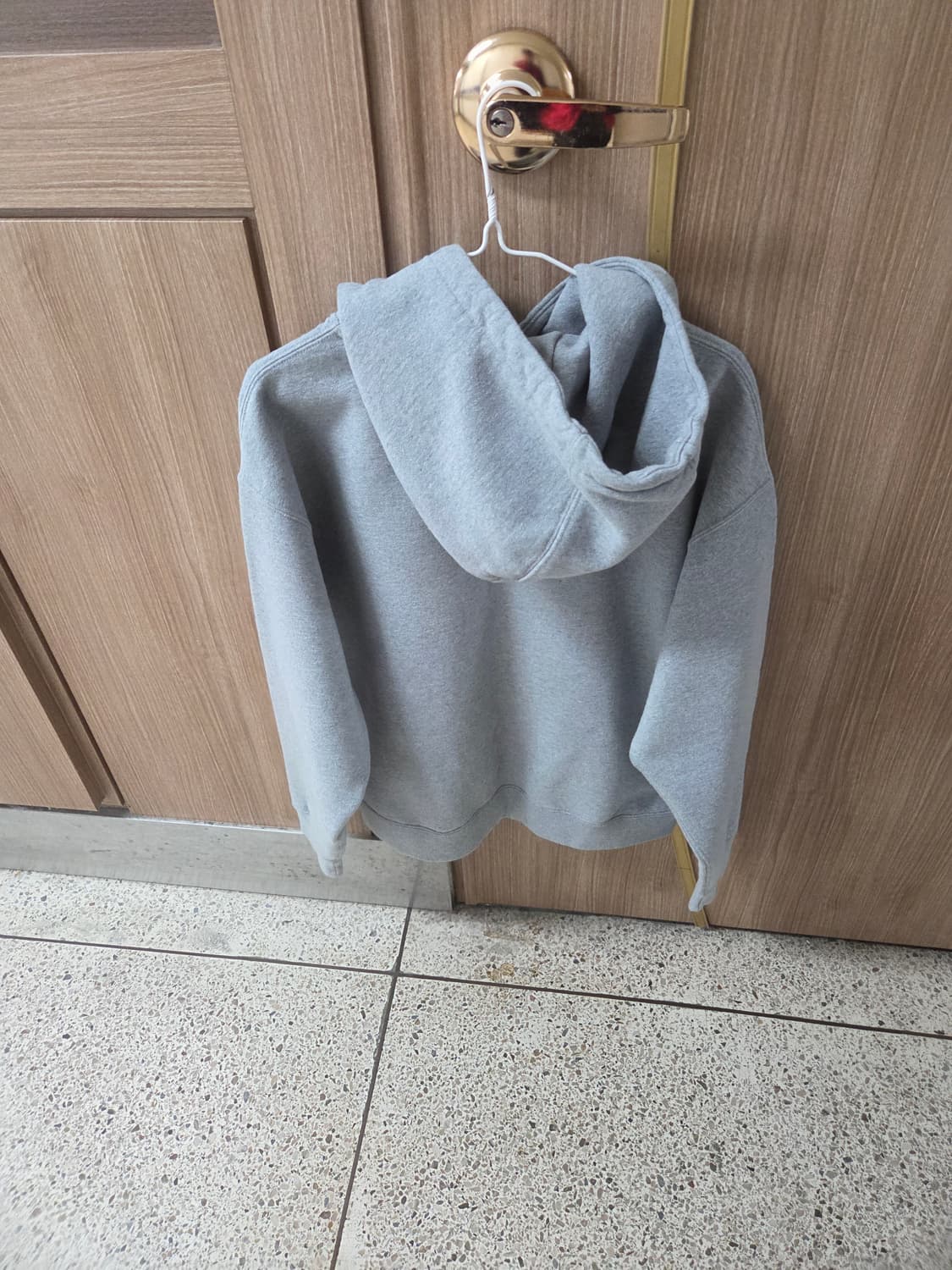 나이키 nrg 후드 L 상품이미지2