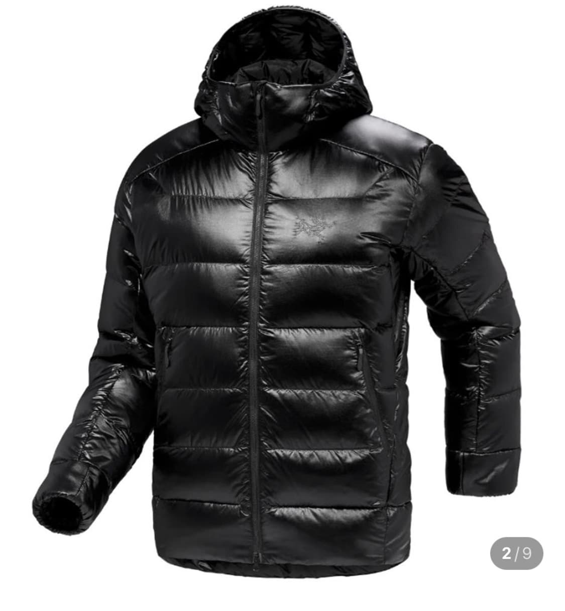 아크테릭스 세륨SV 블랙 S사이즈 상품이미지2