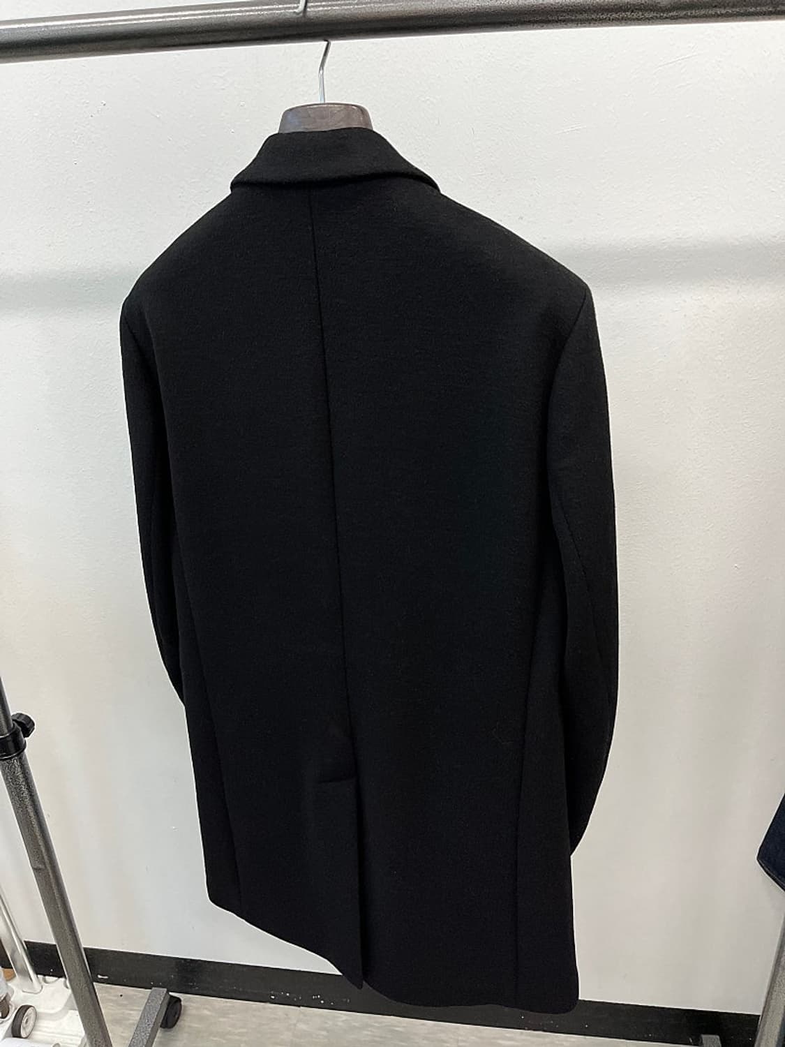 100) 리스 싱글 울코트  상품이미지7