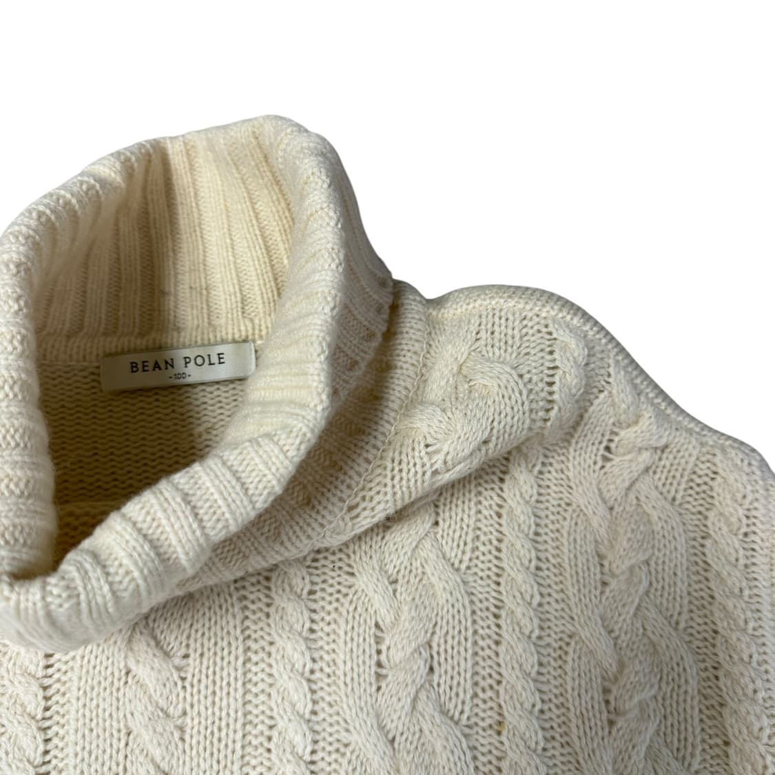 빈폴 넥니트 상품이미지2