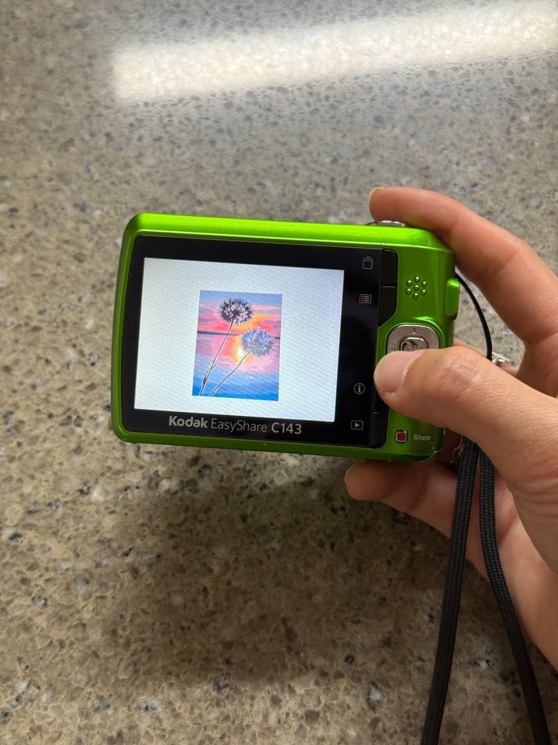 코닥 이지쉐어 Kodak Easyshare C143 키키 디카 상품이미지8