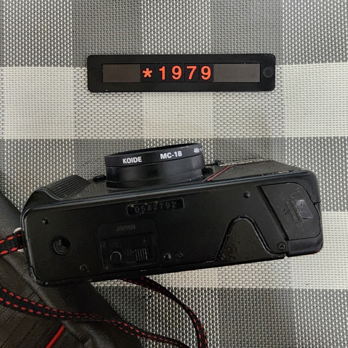 니콘 L 35 AF 필름카메라 파우치포함 상품이미지4