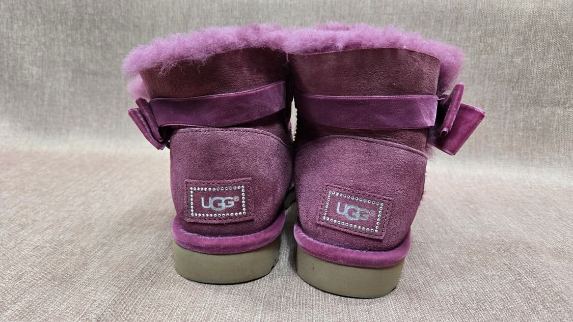 어그 240mm-  오스트레일리아 여자 칼리 브로치 부츠 상품이미지5