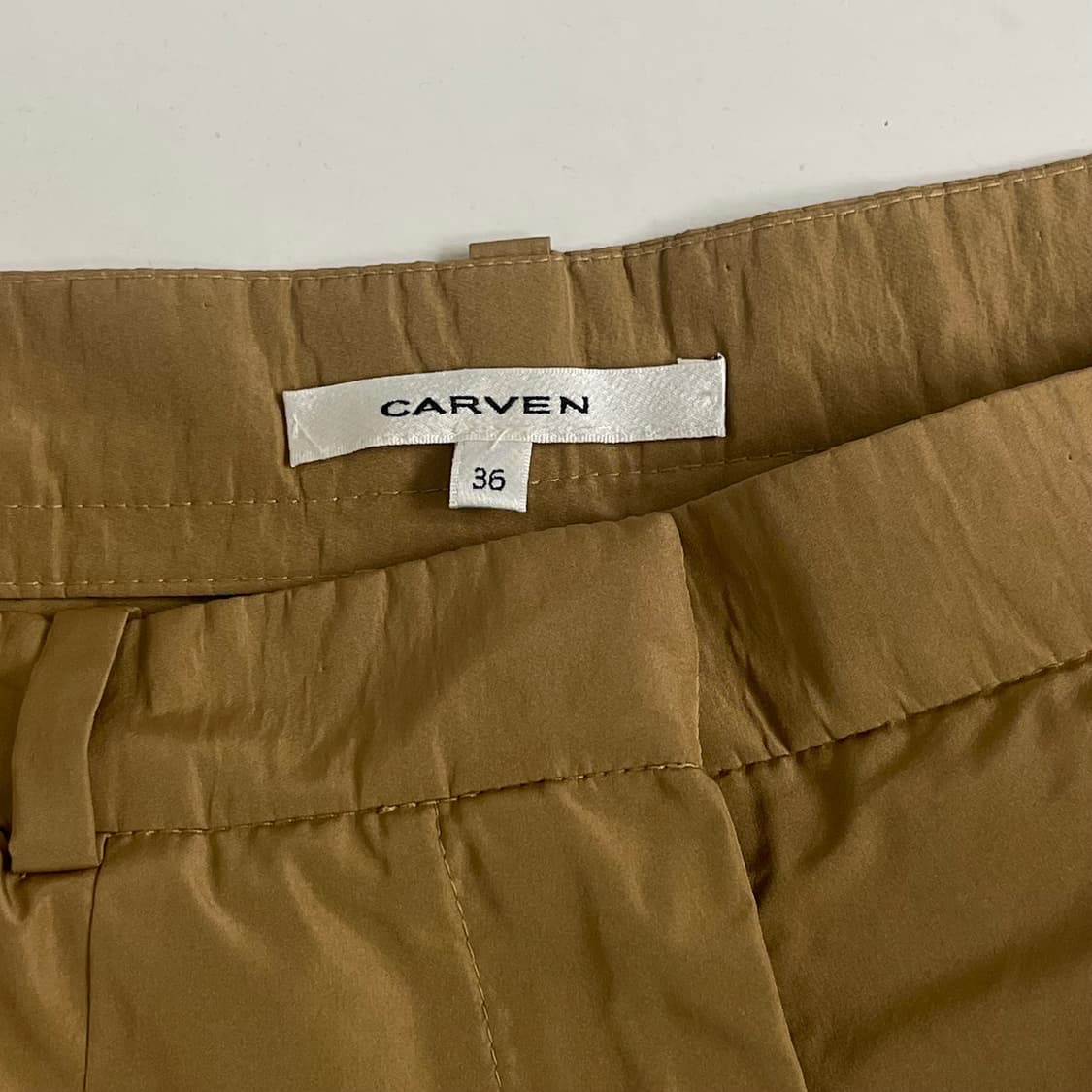 까르뱅 CARVEN 반바지 36 (24~25인치) 상품이미지7