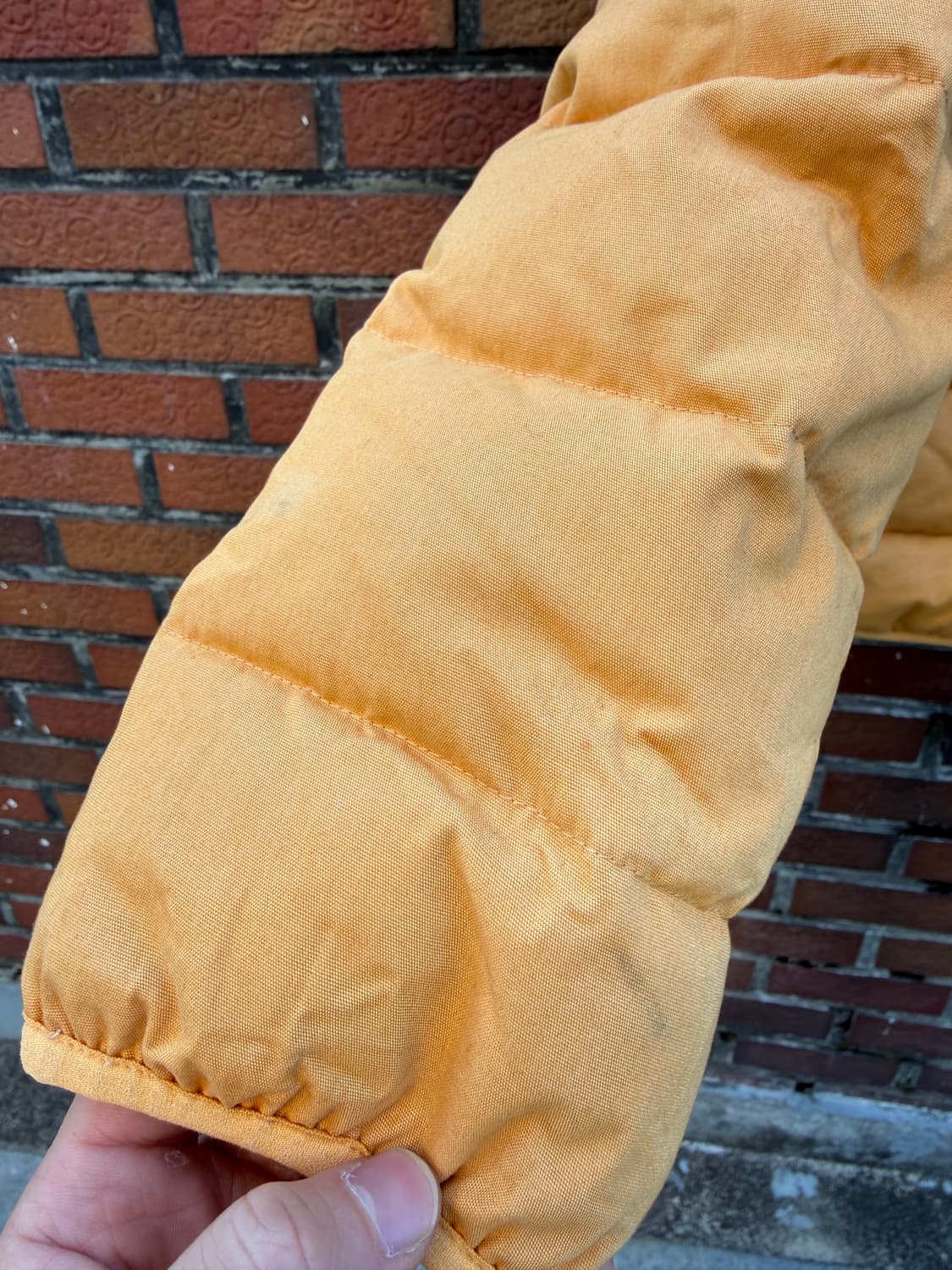 파타고니아 50주년 코튼 다운 자켓 L 상품이미지9