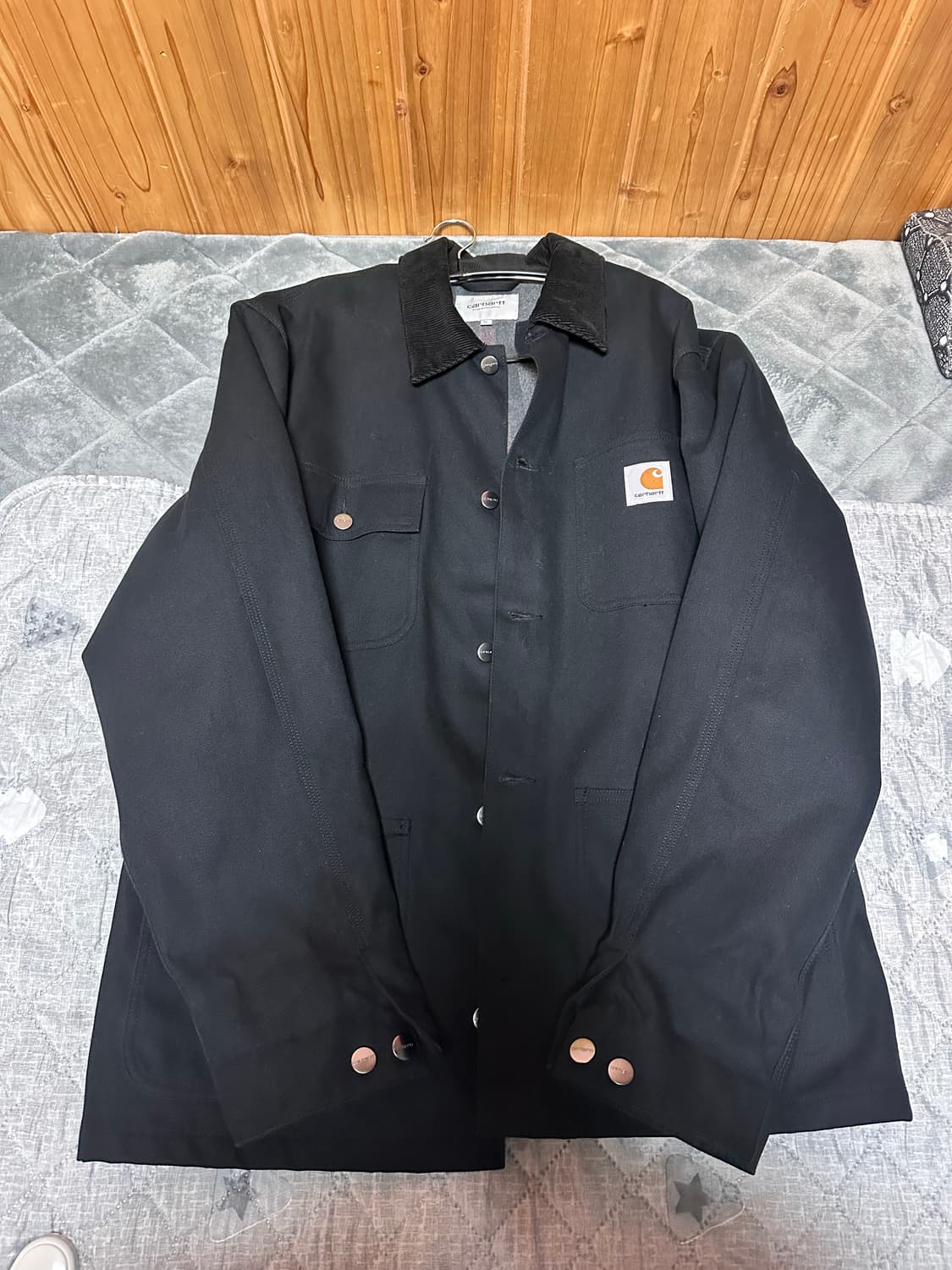 칼하트윕 디어본 캔버스 상품이미지1