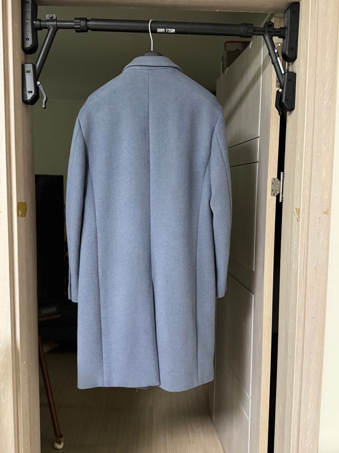 지크 sieg  남자코트 105 상품이미지2