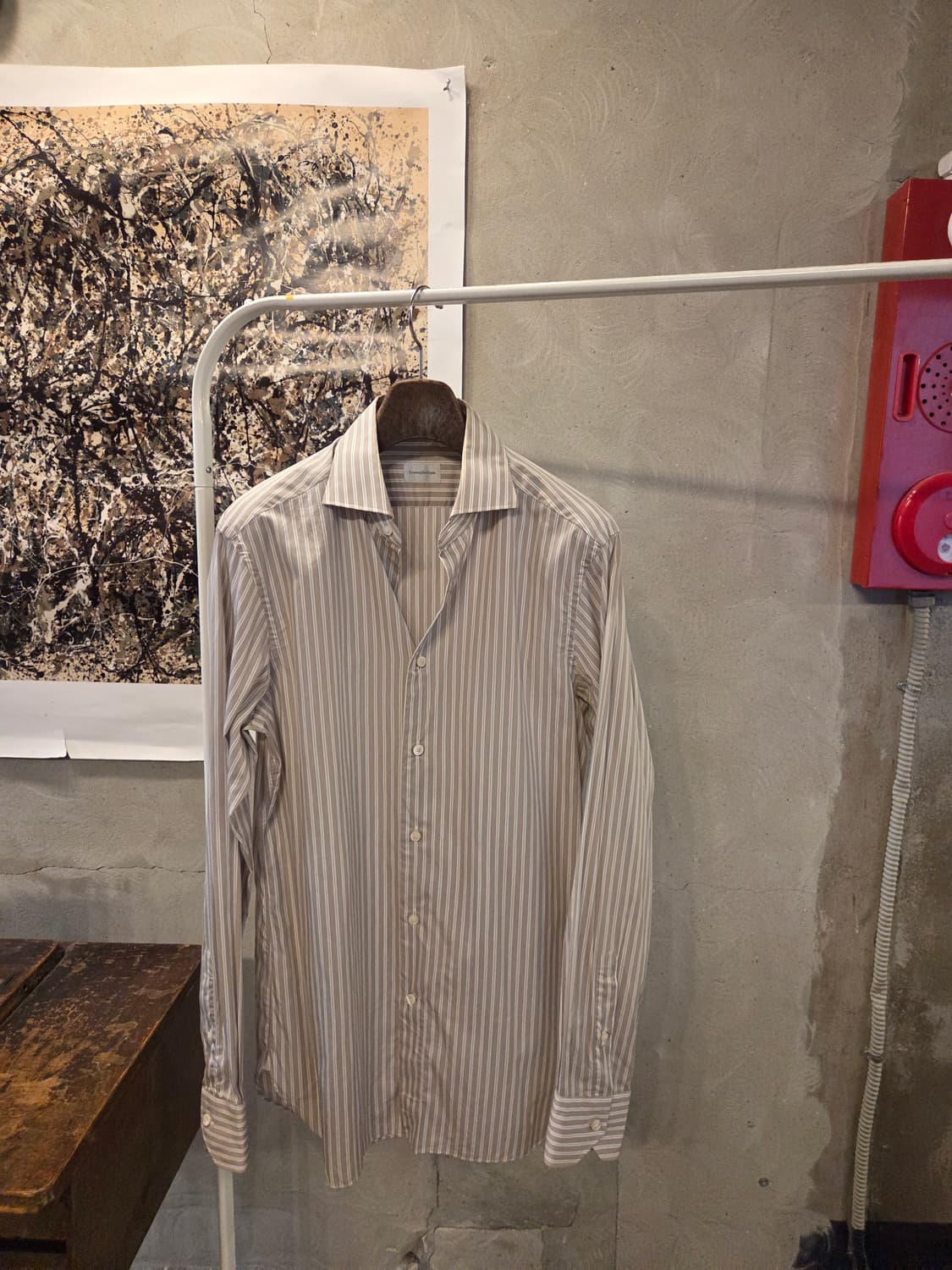 에르메네질도 제냐 셔츠 상품이미지10