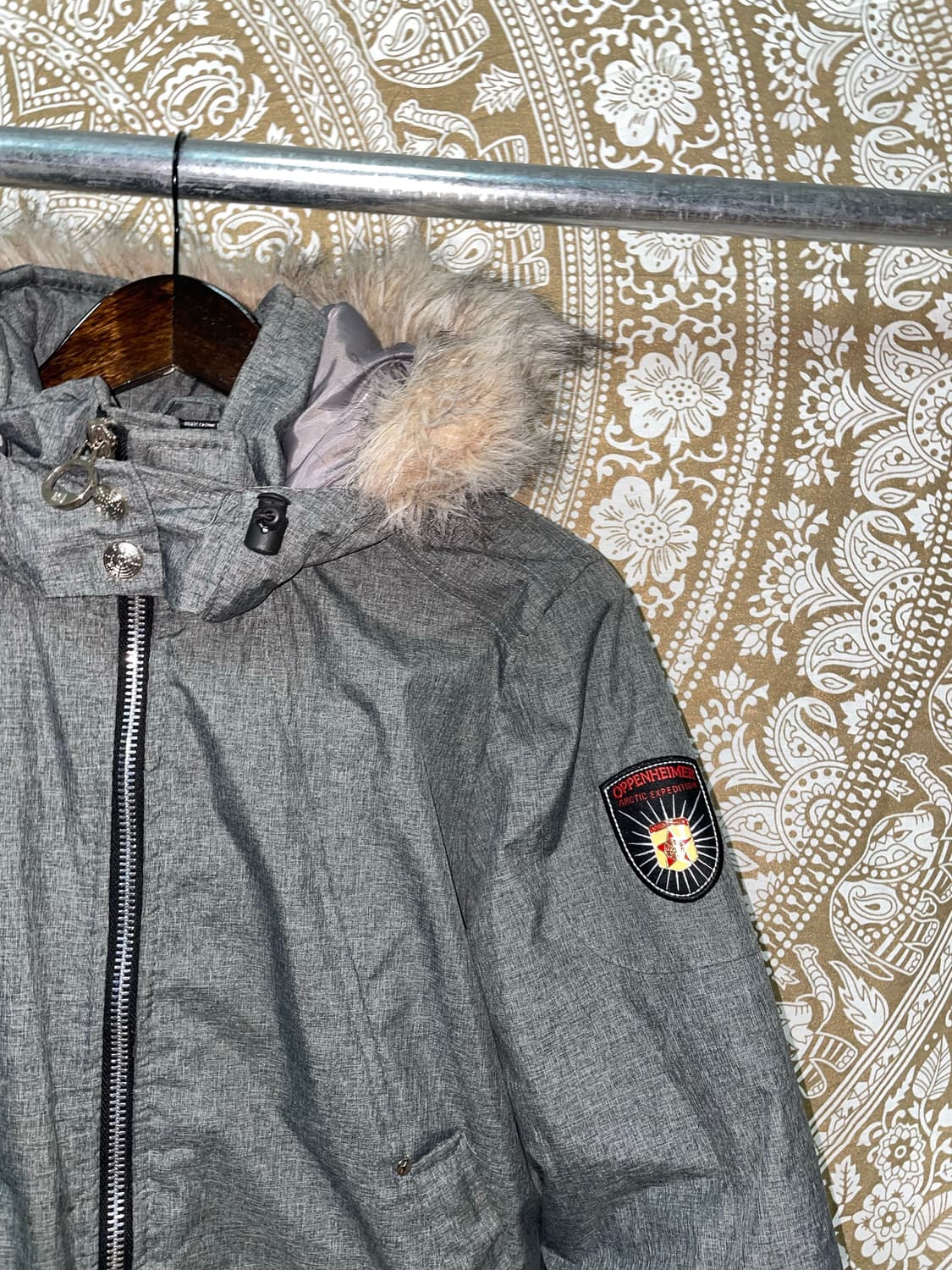 Oppenheimer 여성 숏패딩 점퍼 상품이미지4