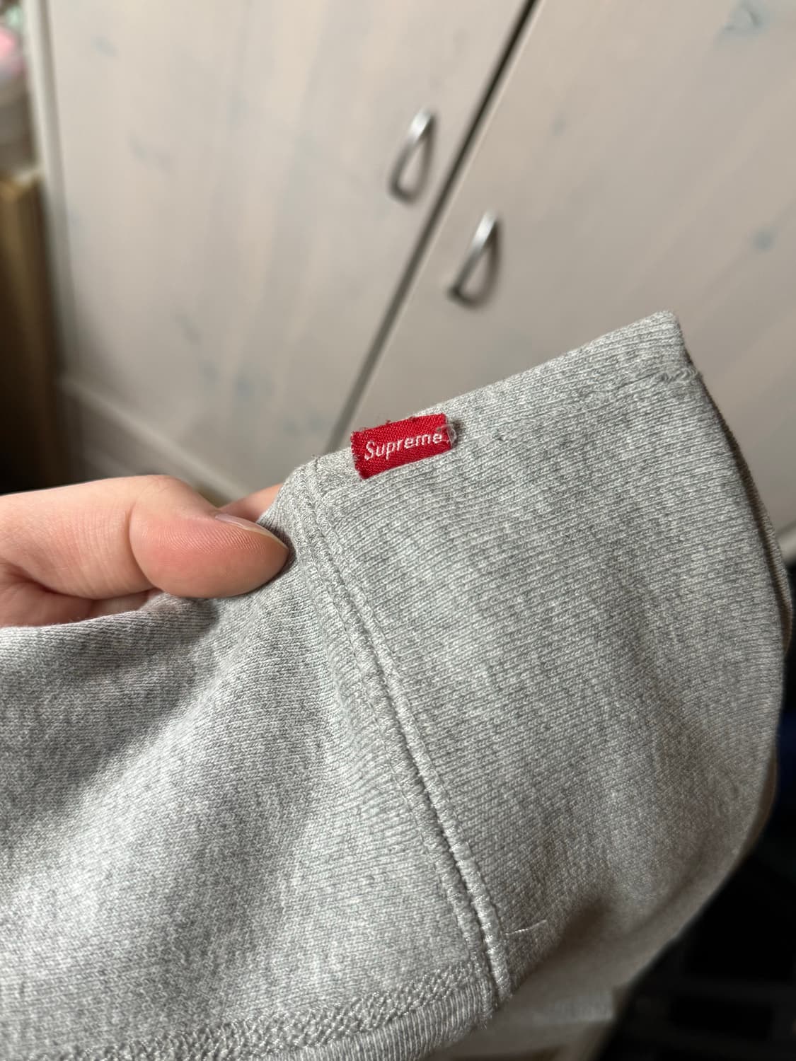 슈프림 (Supreme) FW15 Arc Logo 맨투맨 L 상품이미지7