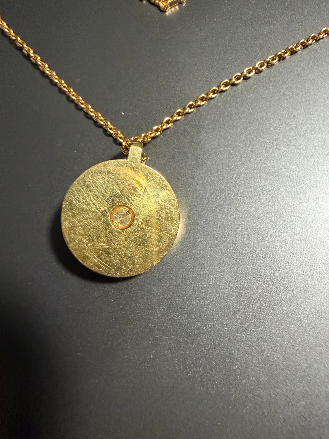 베르사체 메두사 목걸이 풀박스 상품이미지4