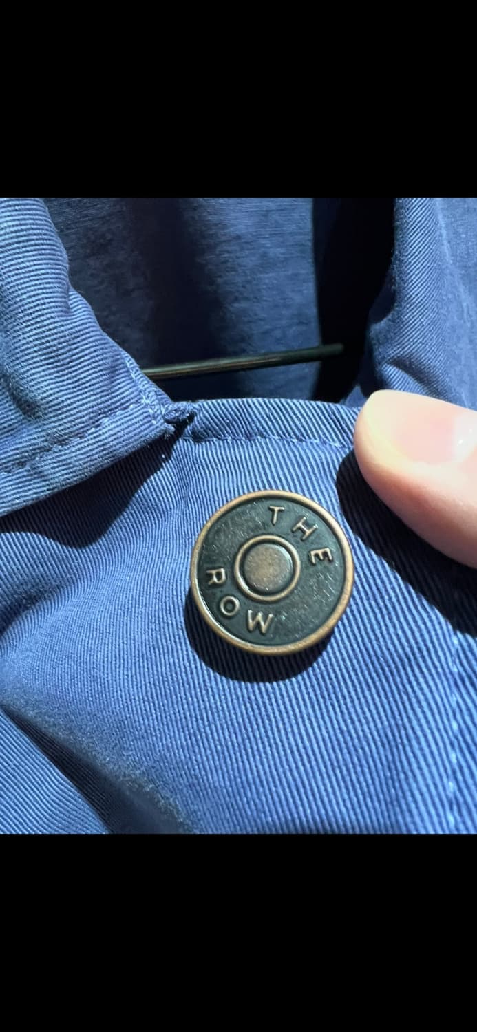 빈티지 / 더로우 the row st  josha 자켓 상품이미지7