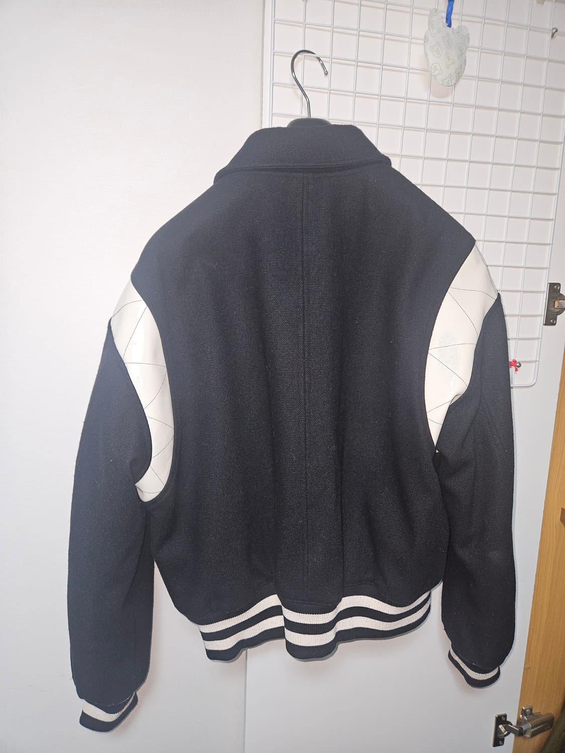 벌스데이수트 바시티 블랙 L 상품이미지2