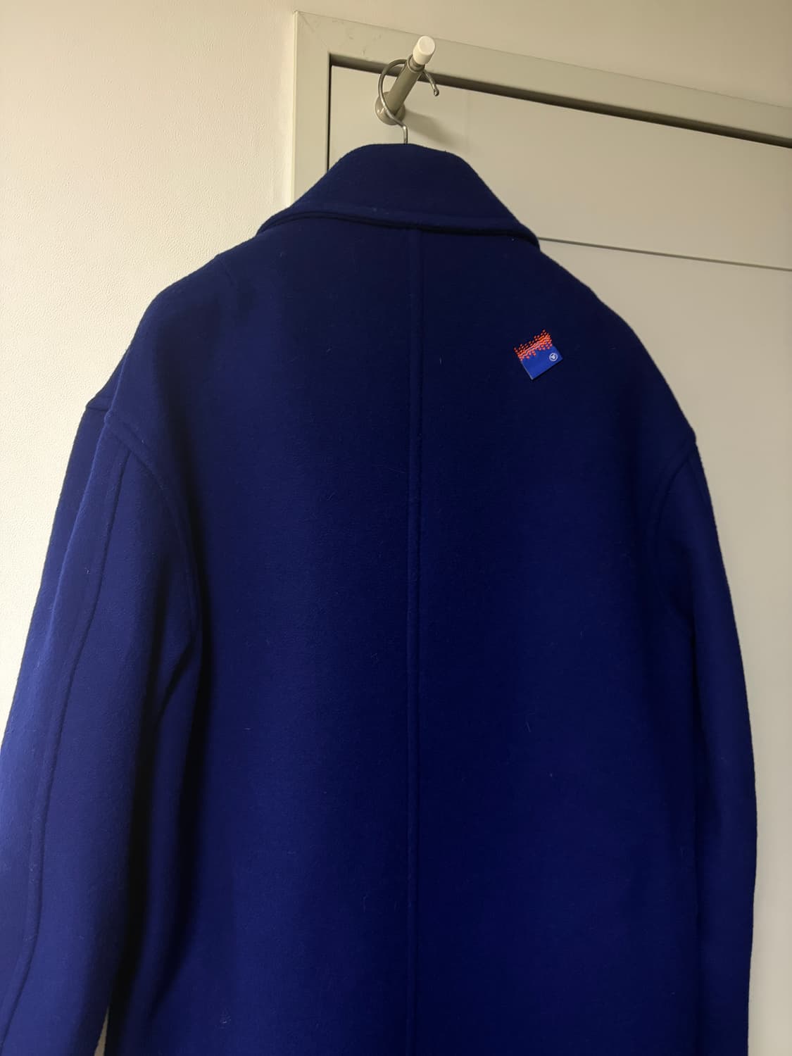 아더에러 더블코트 블루 상품이미지5