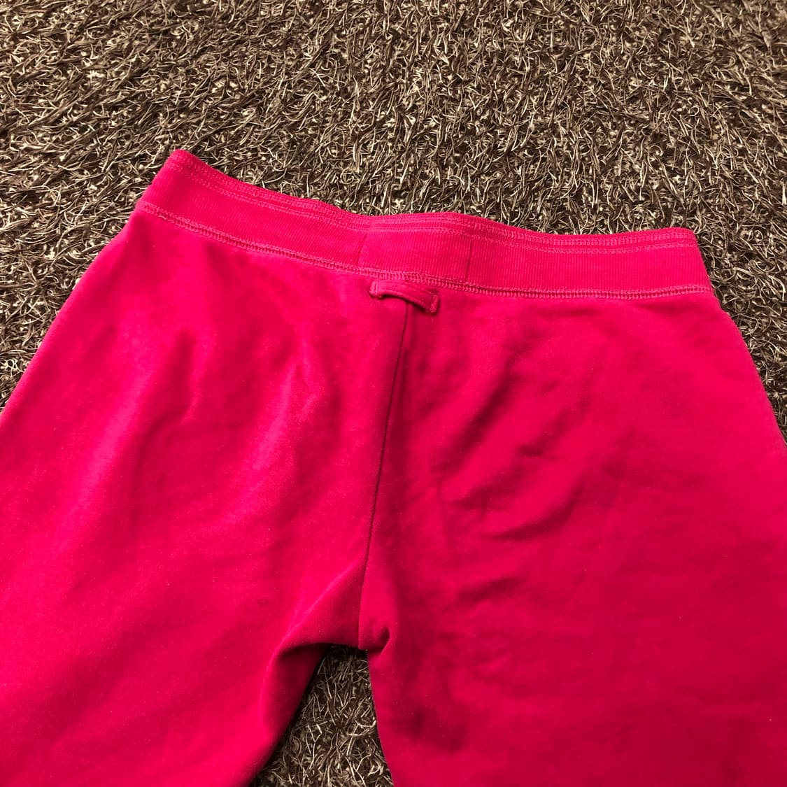 S 아베크롬비 핑크 스웻 팬츠 상품이미지3