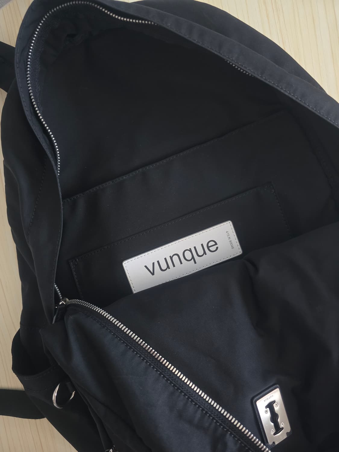 Vunque 분크 헤이패스 백팩  상품이미지6