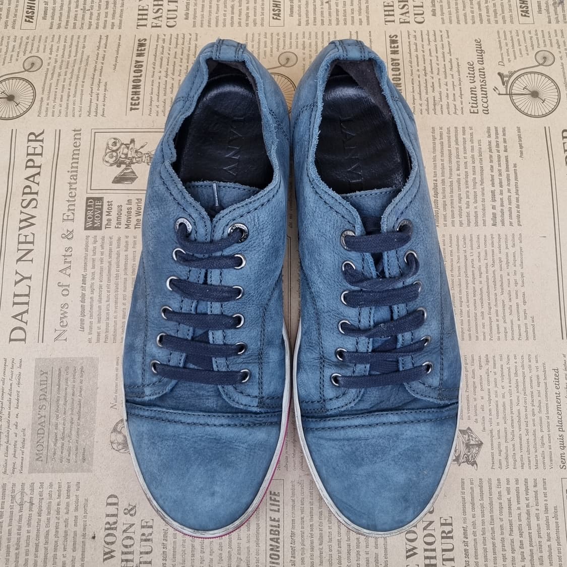 랑방 남성스니커즈 275 상품이미지2