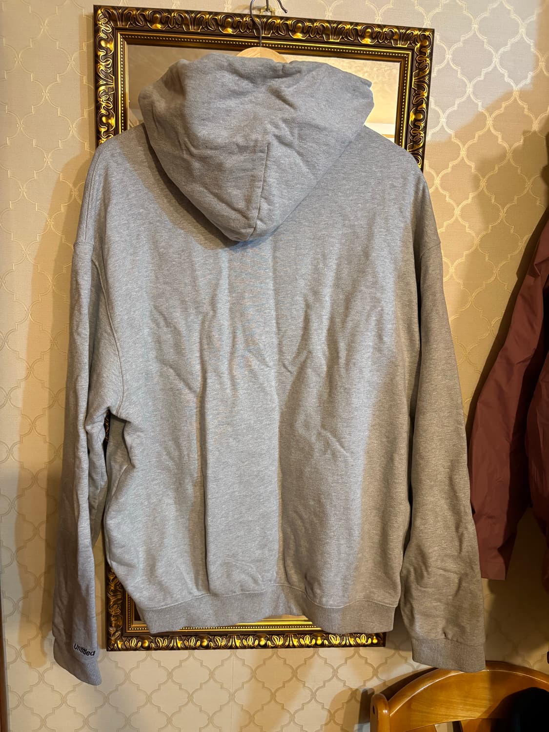 Untitled ideal hoodie 상품이미지6