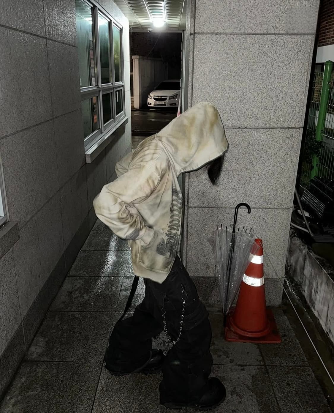 언더마이카 나폴레옹 후드집업 2 상품이미지1