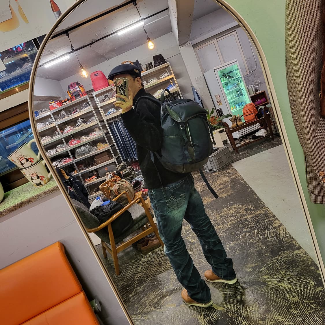 T.I FOR MEN 백팩 상품이미지10