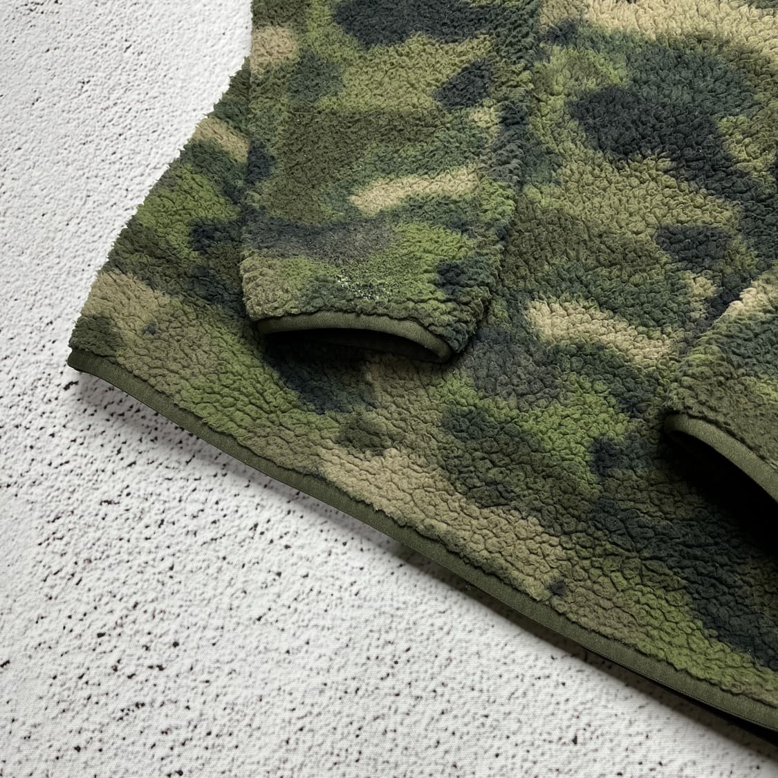  Columbia Winter Pass Camo Fleece Jacket 상품이미지7