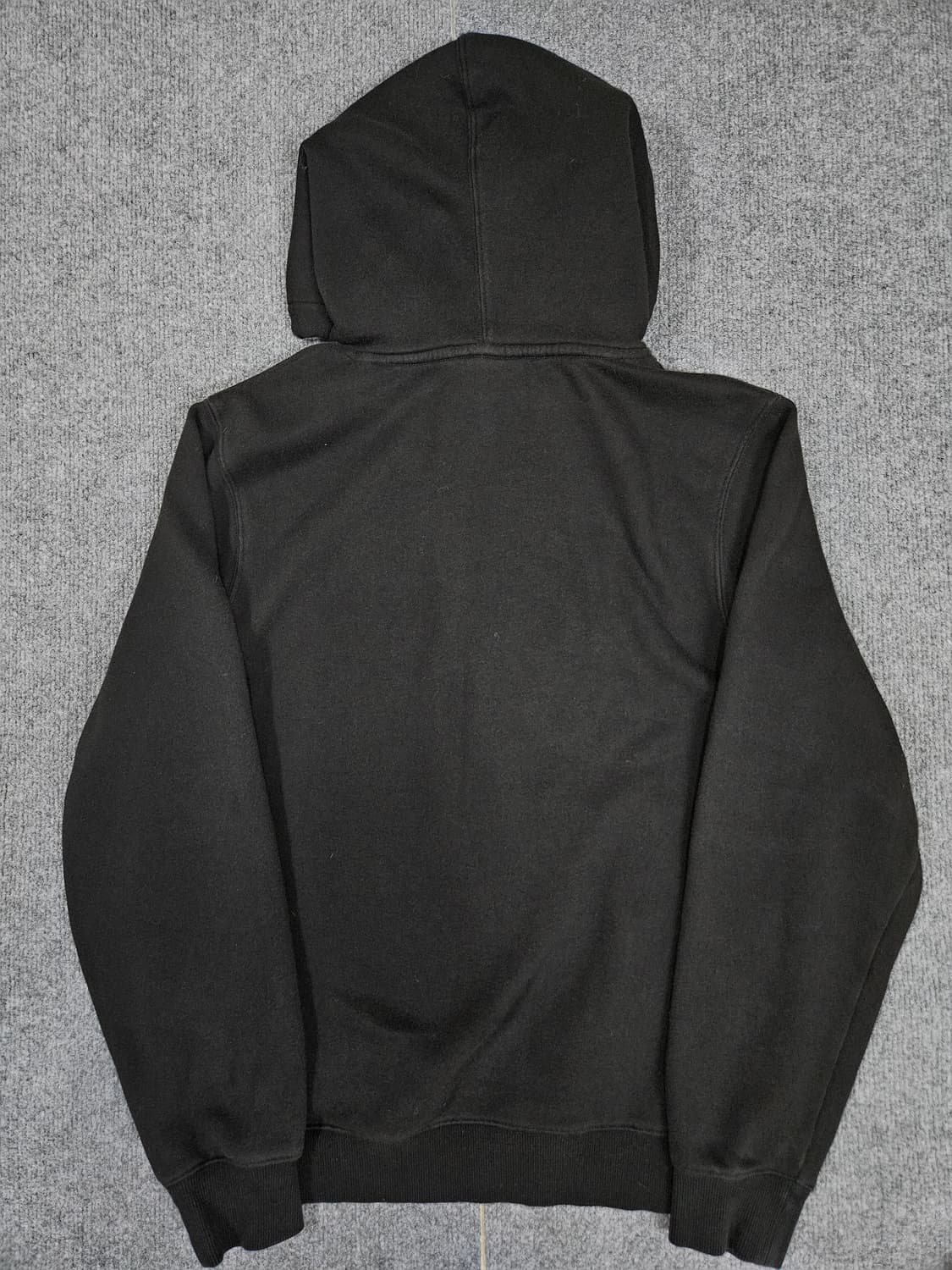 디키즈 제뉴인 빅로고 블랙 후드티 급처 상품이미지3