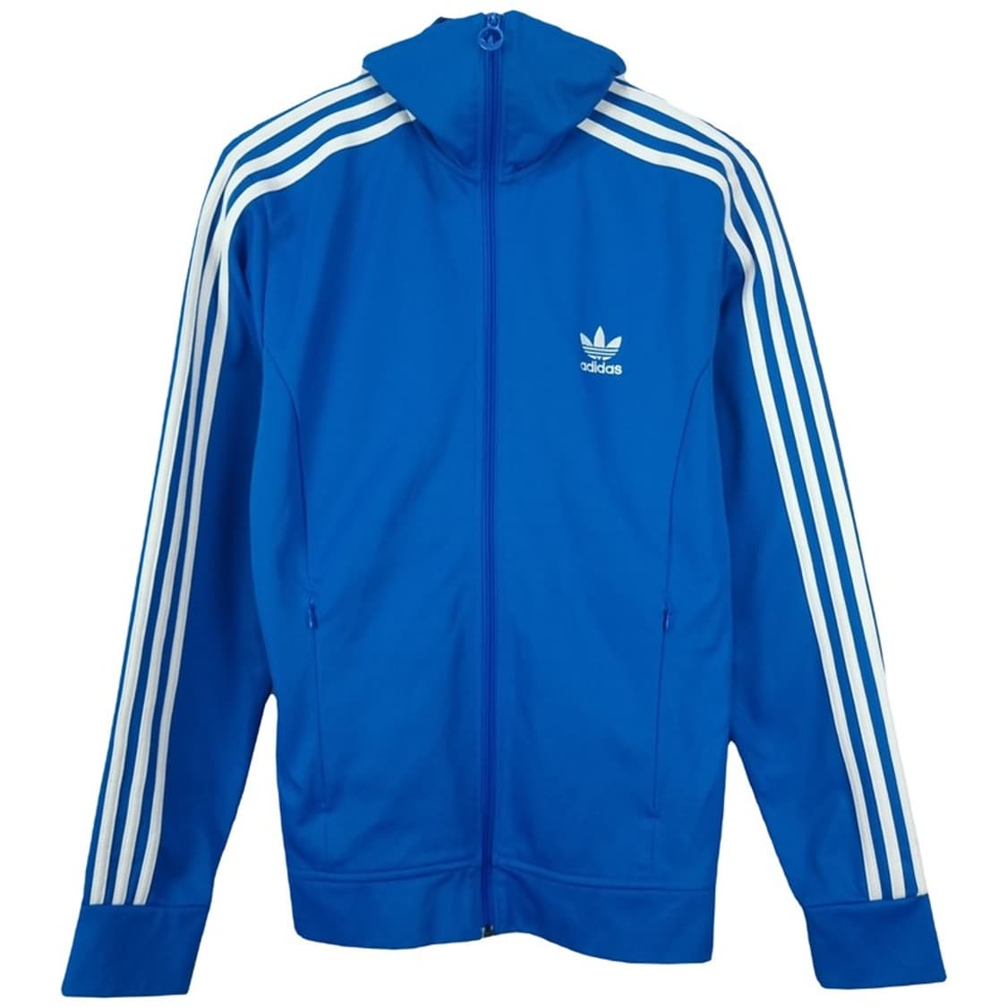 [아디다스] 유로파 져지 트랙탑 집업 자켓 블루 M18745 상품이미지2