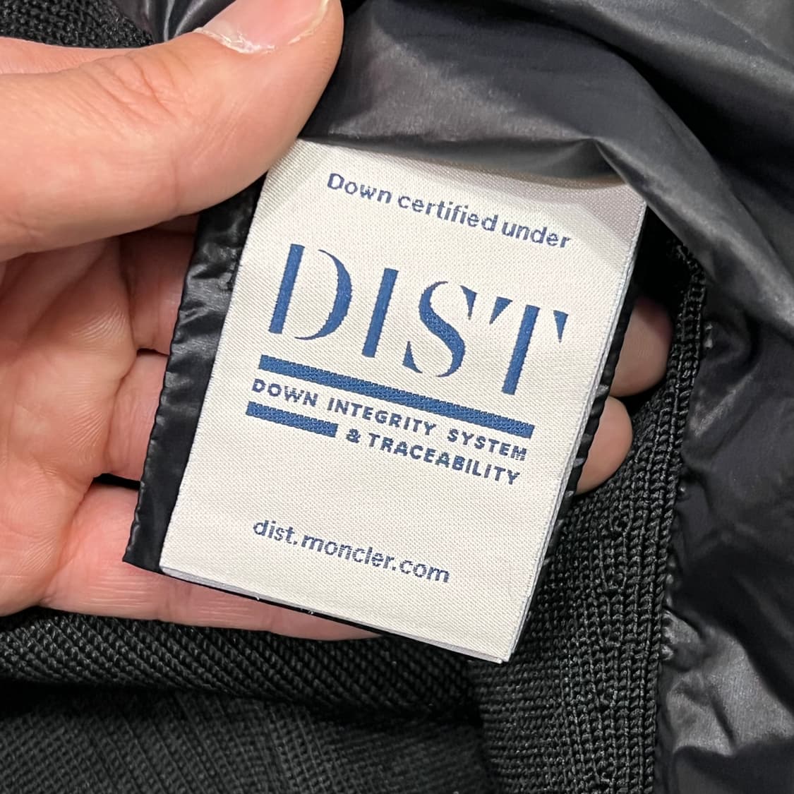  몽클레르 트리콧 가디건 +명품감정서 y16257 상품이미지6