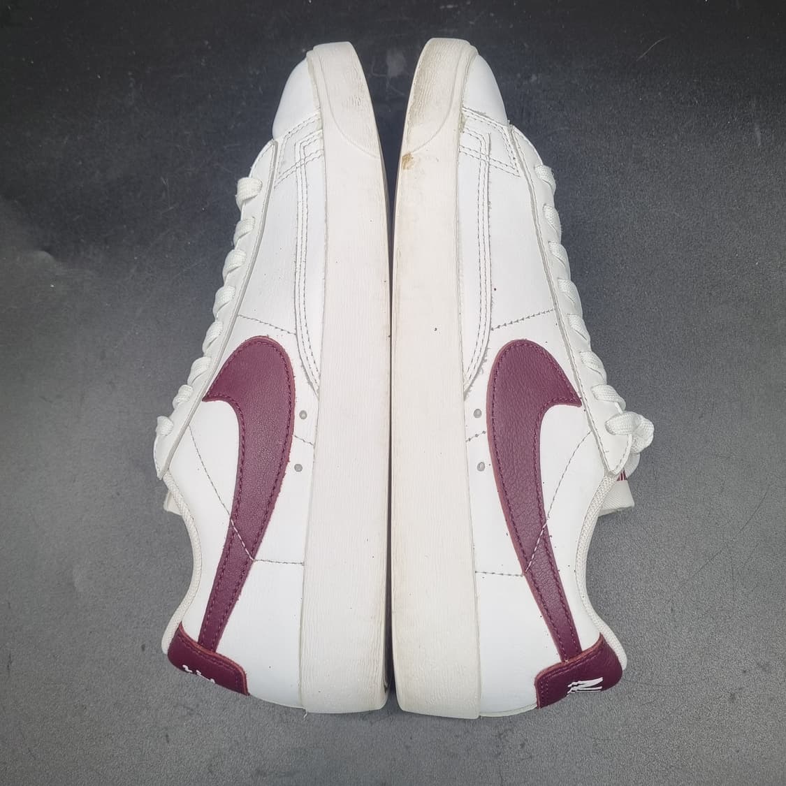 나이키 블레이저 로우스니커즈240 상품이미지5