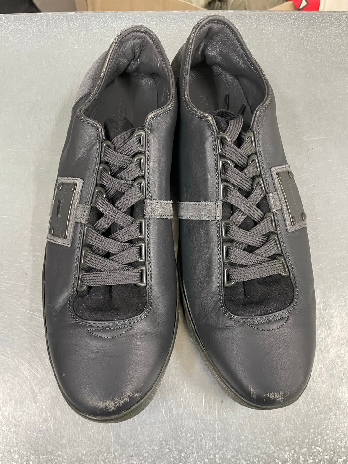 돌체앤가바나 스니커즈 UK7 상품이미지5