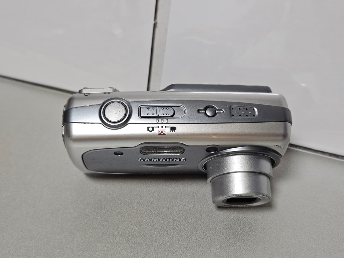 삼성 케녹스 u-ca5 빈티지 디카 상품이미지5