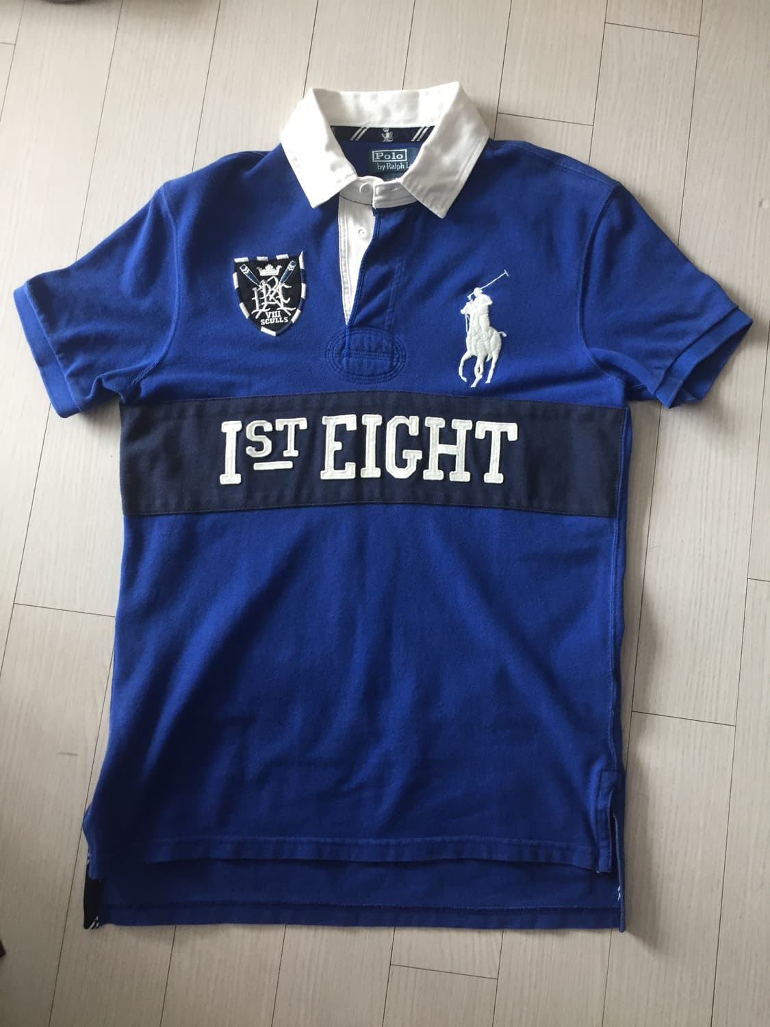 폴로 빅포니 치프키프 블루 상품이미지1