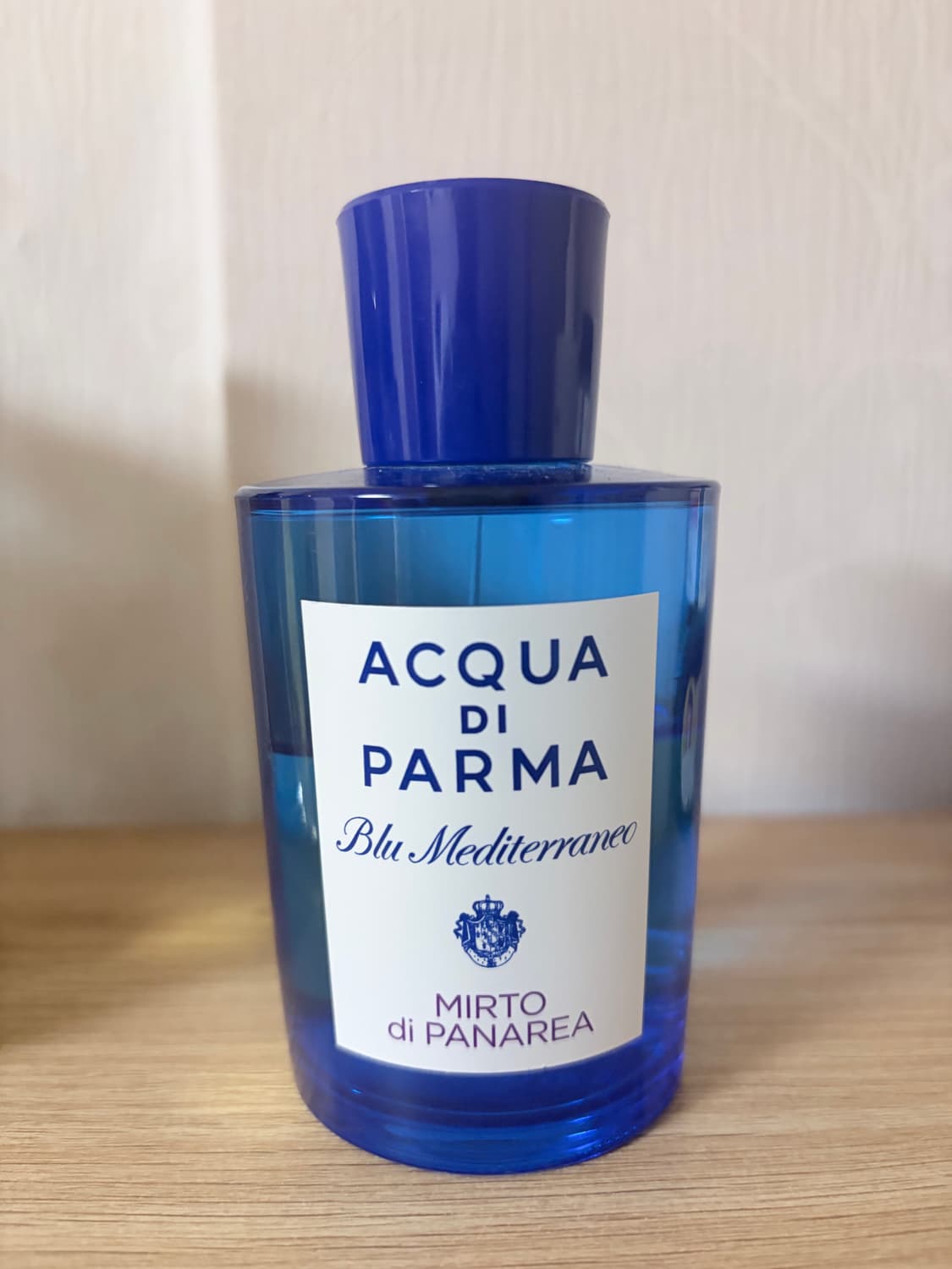 아쿠아 디 파르마 미르토 150ml 상품이미지1