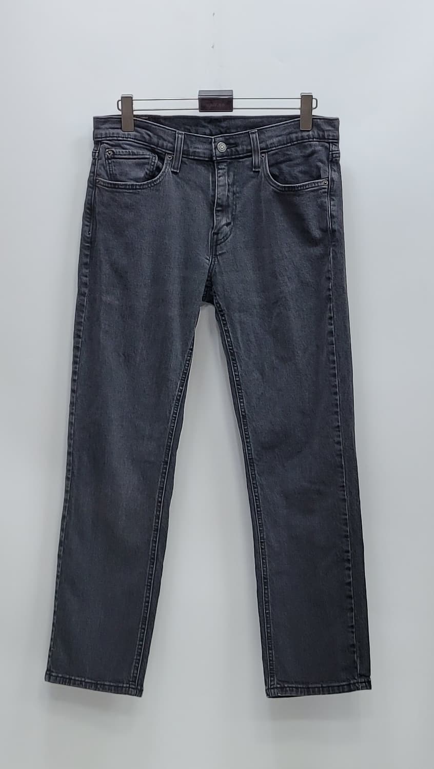 LEVI'S 리바이스 541 데님 블랙진/ 남 32 스판
 상품이미지1