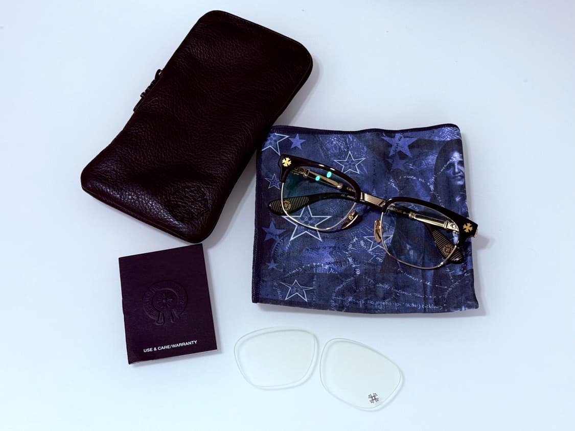 크롬하츠 보넨노이슈어2 블랙/골드  상품이미지10