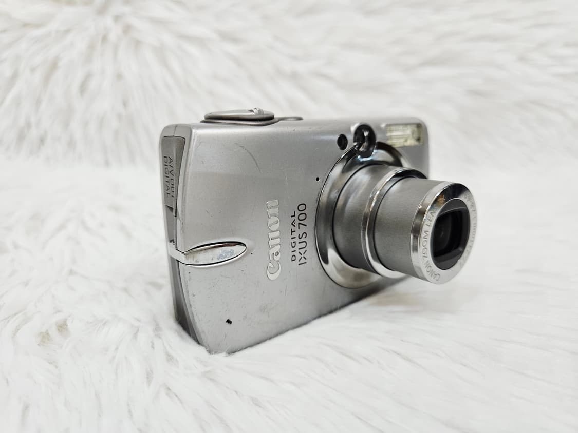 [B급] 캐논 익서스(IXUS) 700 디카, 디지털 카메라 판매 상품이미지3