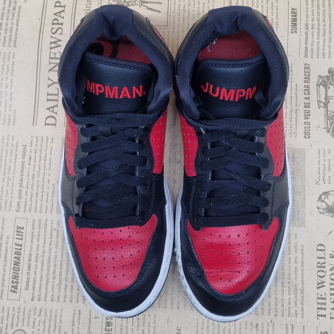 나이키 에어조던 운동화250 상품이미지2