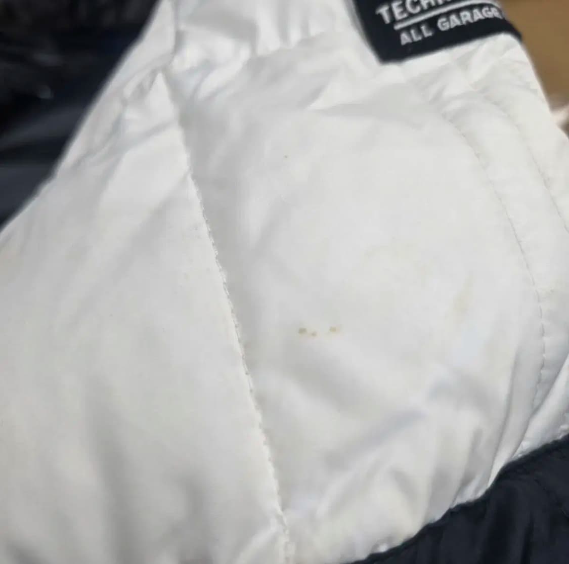 폴로 레이싱패딩 s 상품이미지6