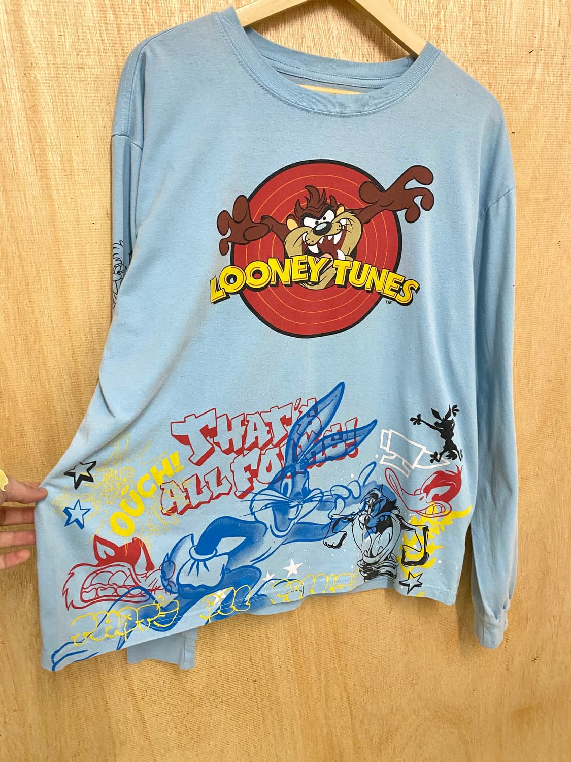 LOONEY TUNES t-shirts 루니 툰즈 티셔츠 상품이미지4
