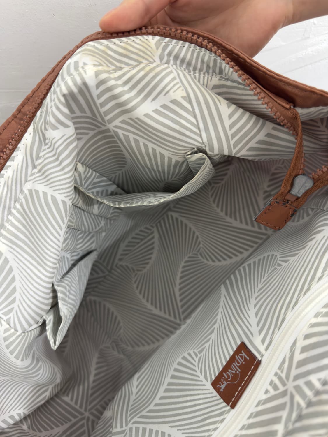 kipling brown bag 상품이미지7