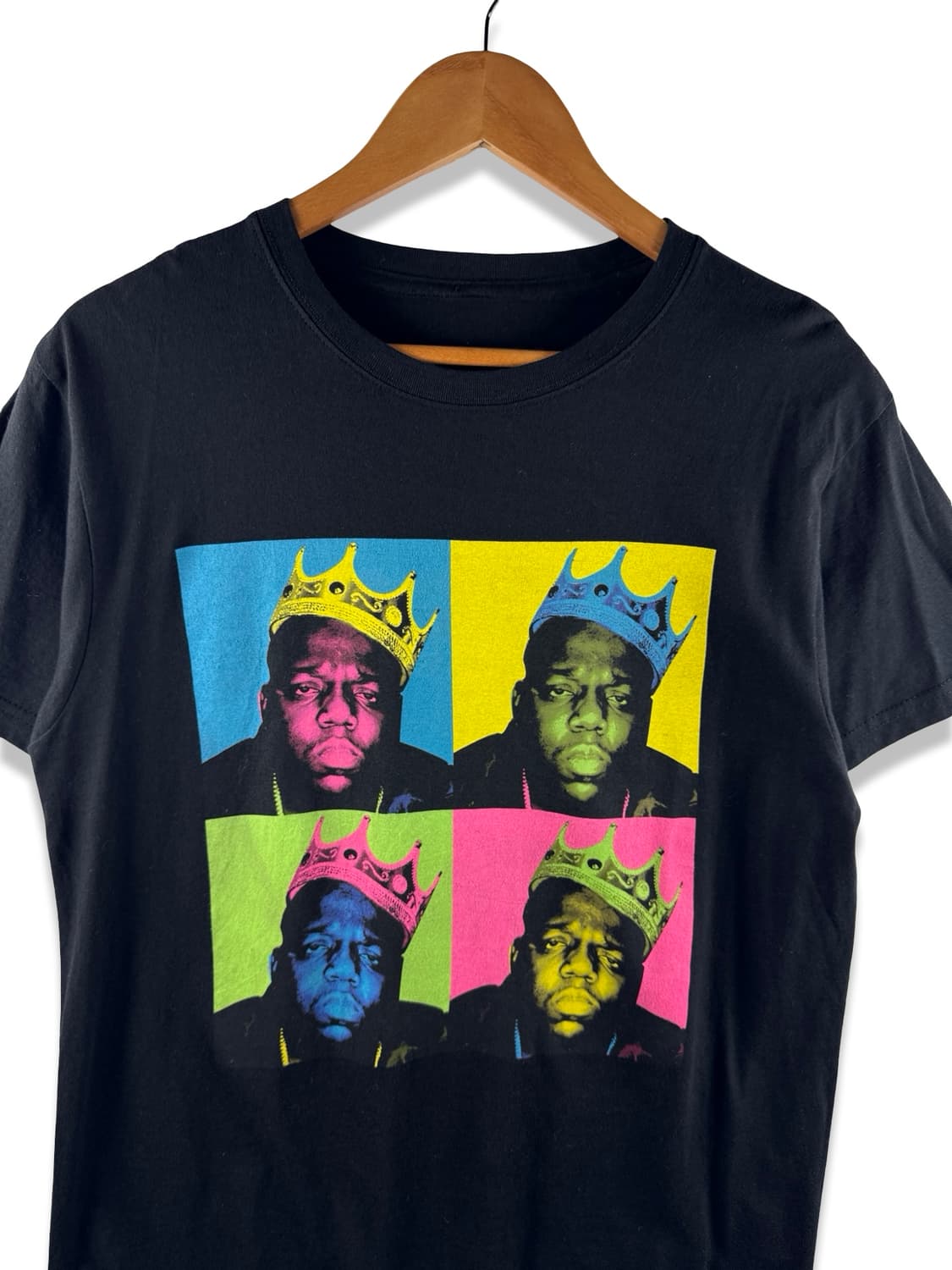 The Notorious B.I.G. 머천다이즈 티셔츠4278 상품이미지3