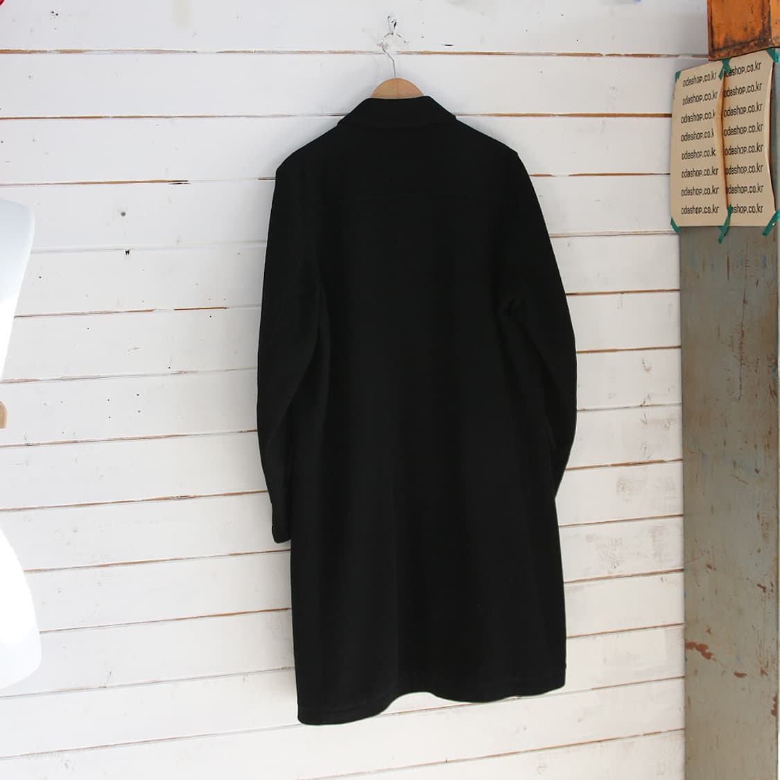 R.NEWBOLD by Paul Smith 롱 코트 (남성용 L) 상품이미지2