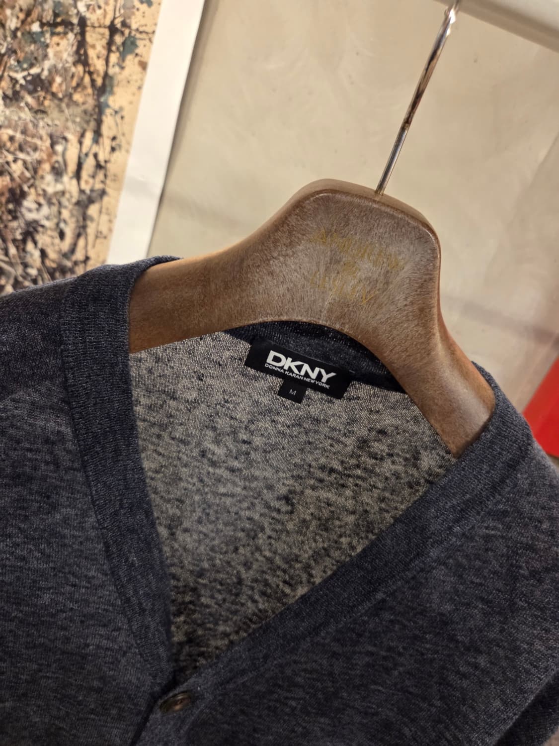 Dkny 가디건 상품이미지3