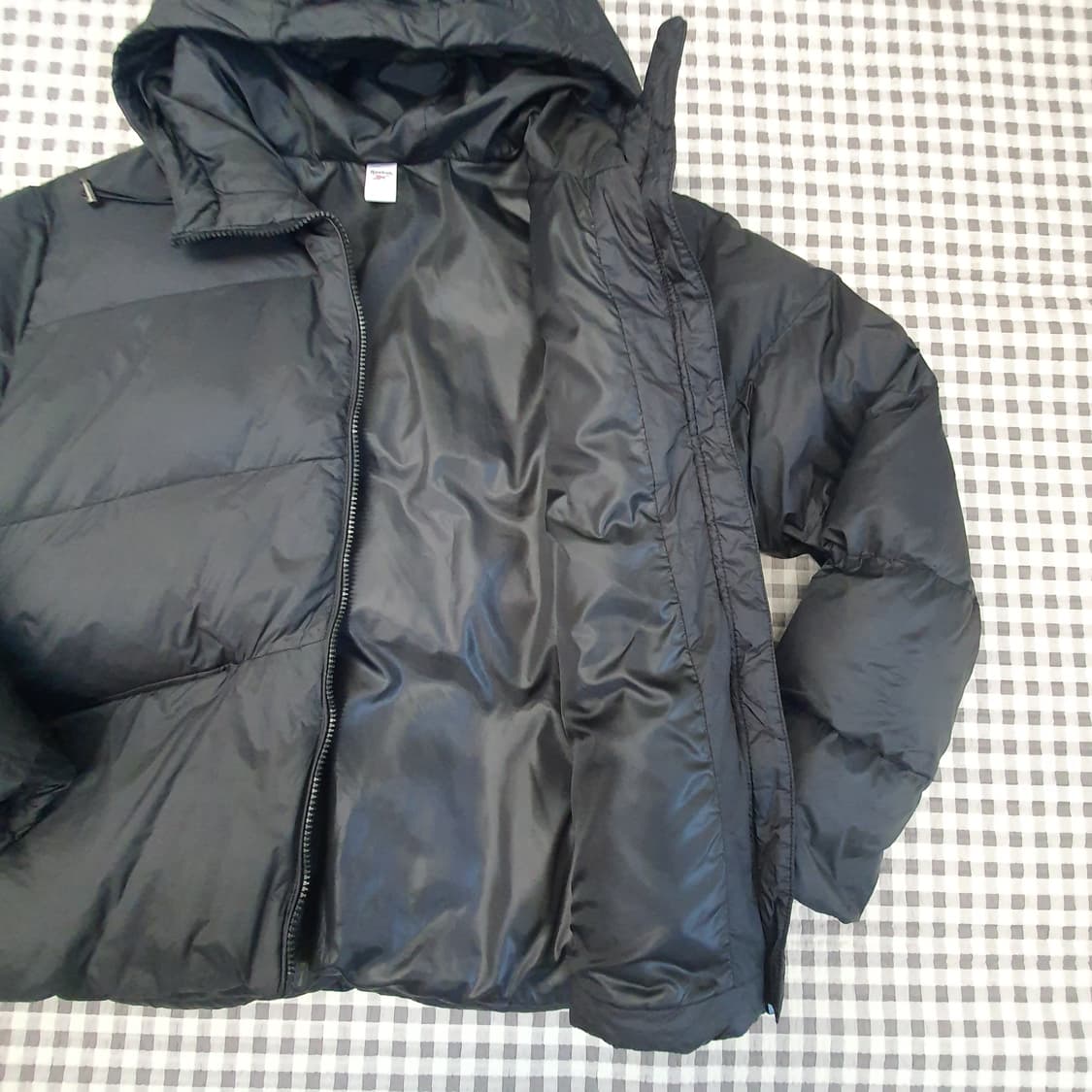 리복 추동 후드점퍼 남자95 상품이미지6