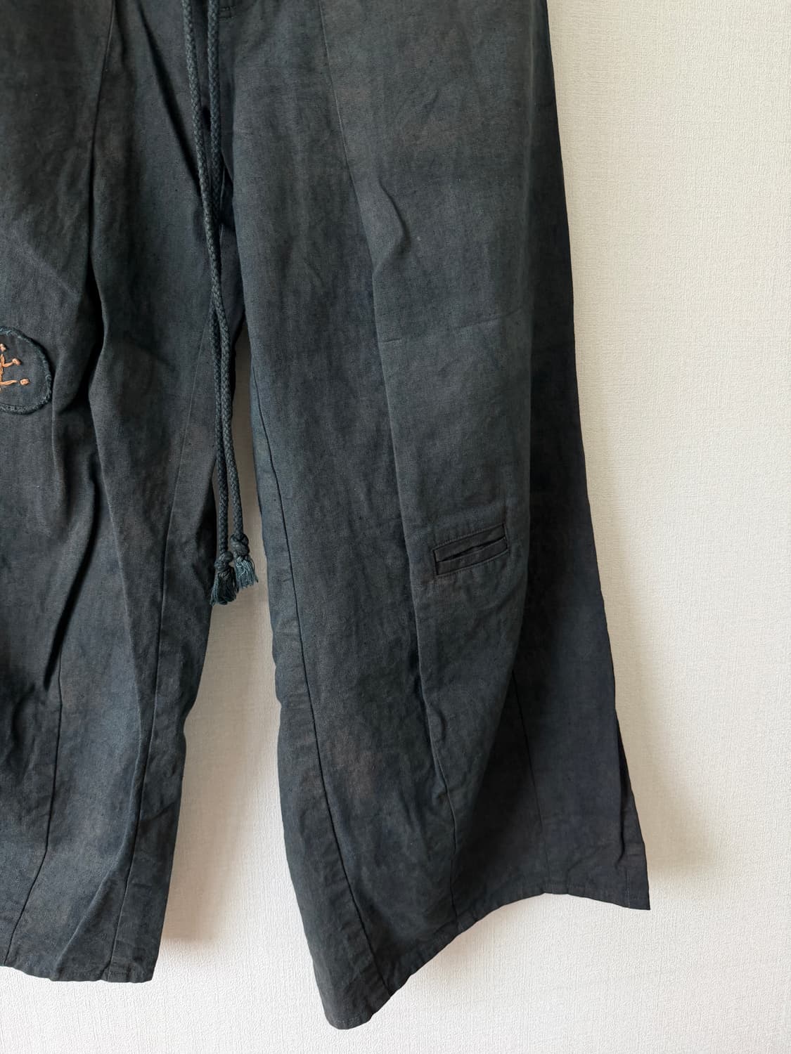 ethnic handmade pants 상품이미지4