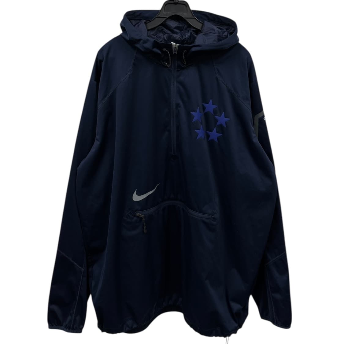 나이키 올드스쿨 후드 아노락 상품이미지1