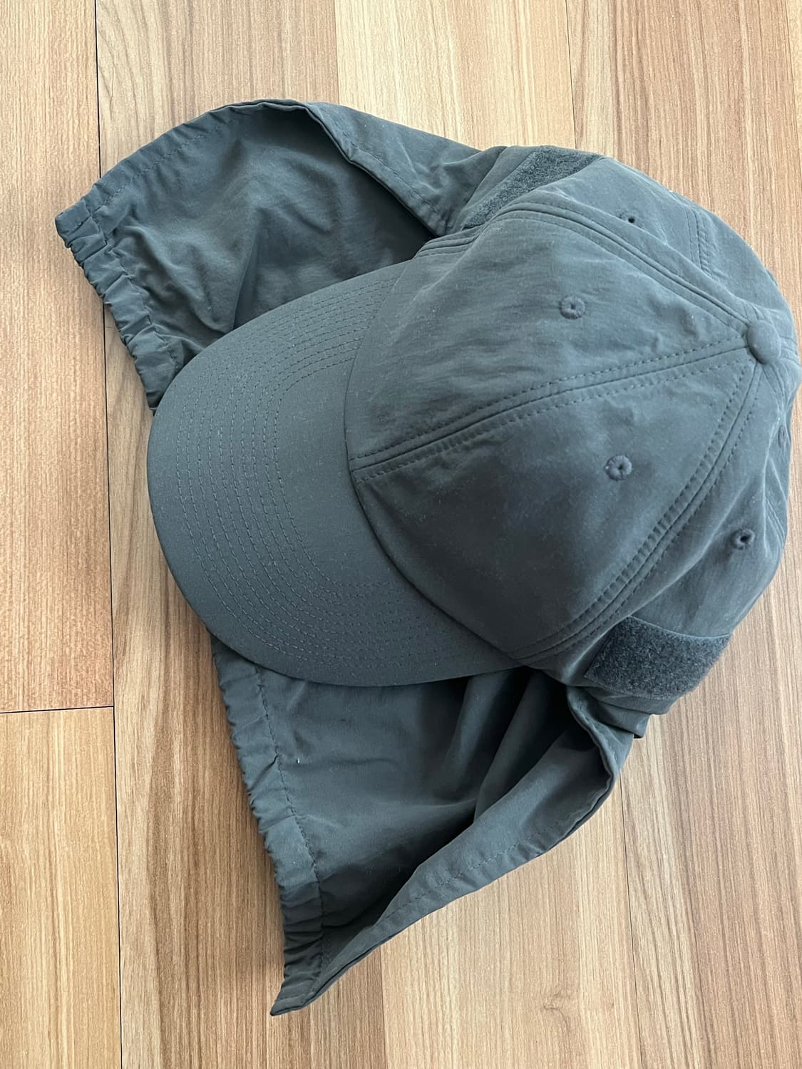 헤리티지플로스 6panel fly fishing cap 상품이미지3